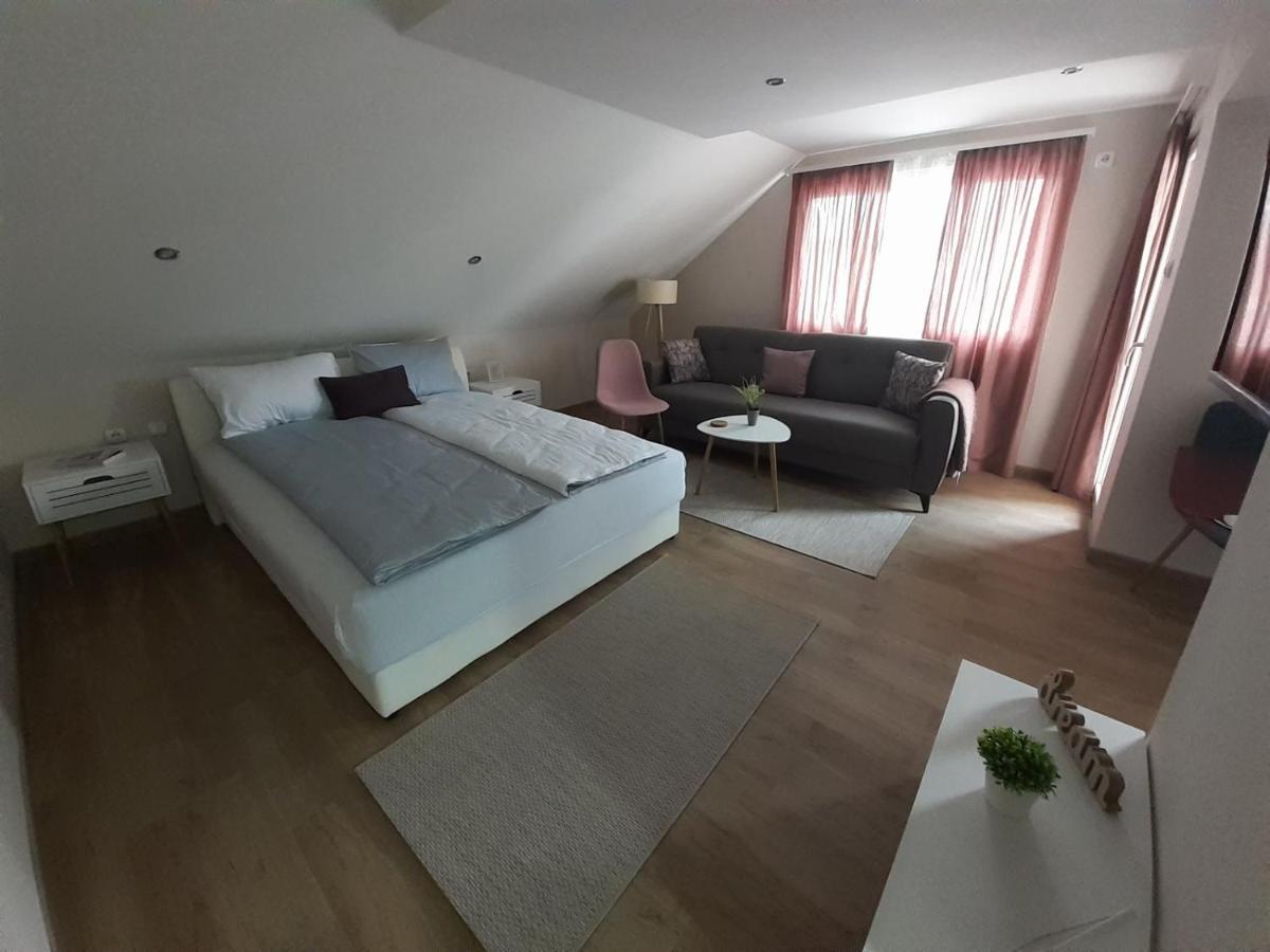M Apartments Sokobanja Buitenkant foto
