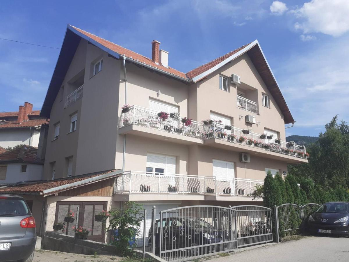 M Apartments Sokobanja Buitenkant foto