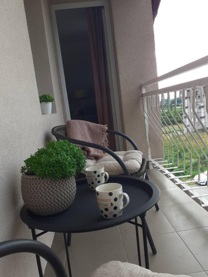 M Apartments Sokobanja Buitenkant foto