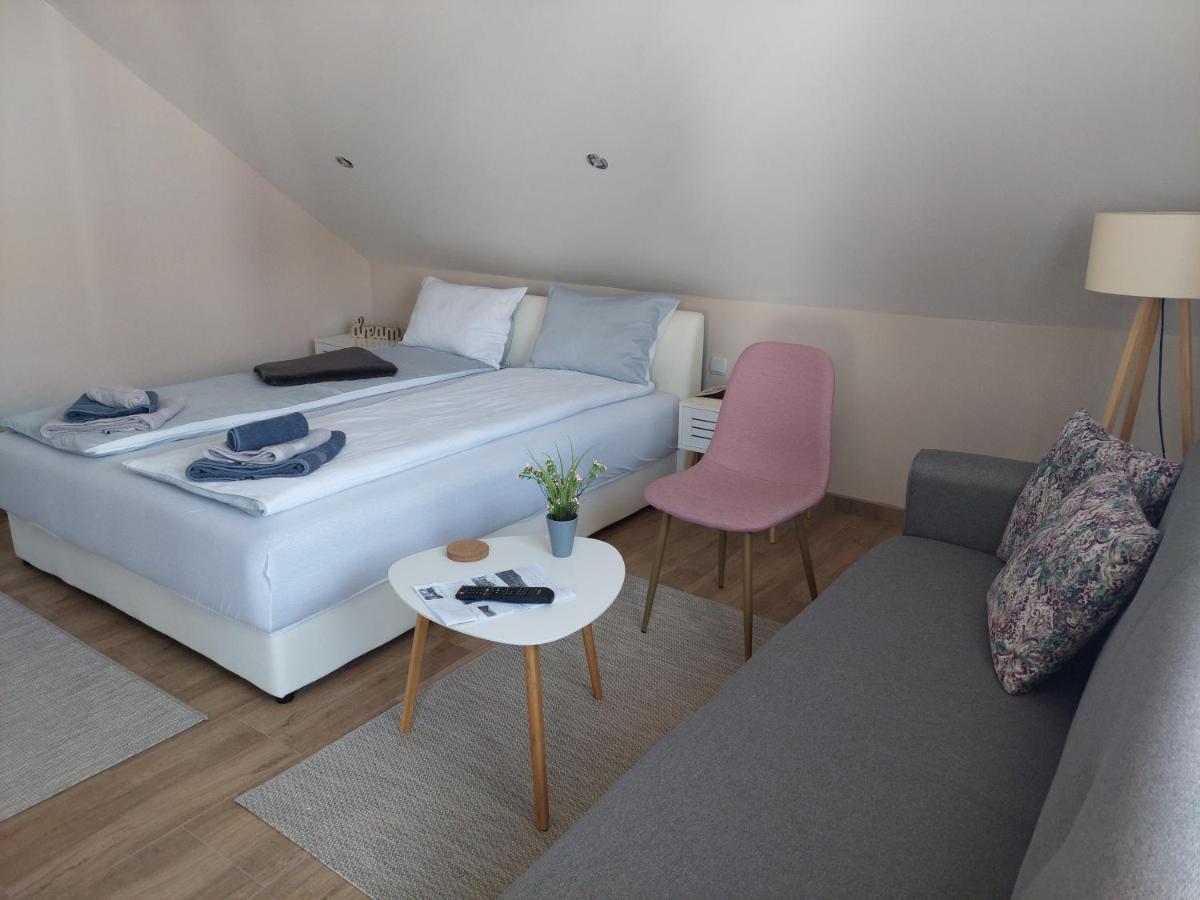 M Apartments Sokobanja Buitenkant foto