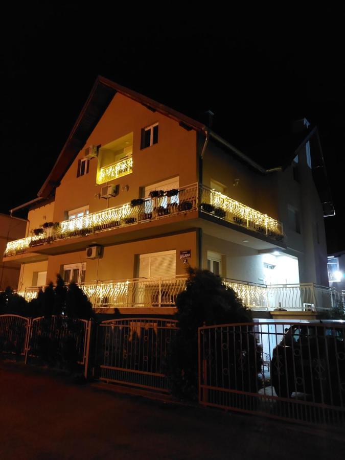 M Apartments Sokobanja Buitenkant foto
