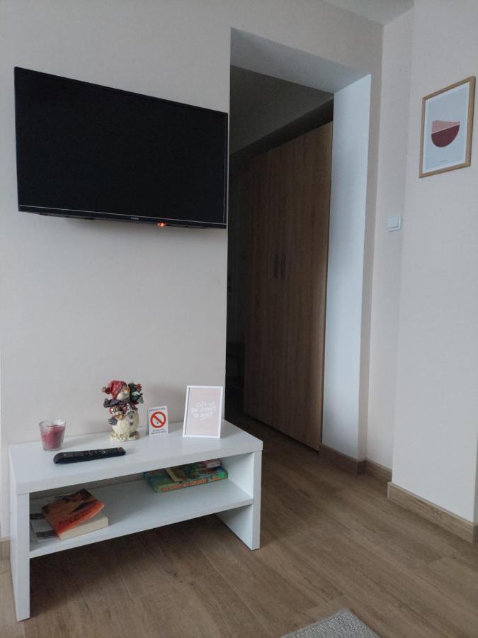 M Apartments Sokobanja Buitenkant foto