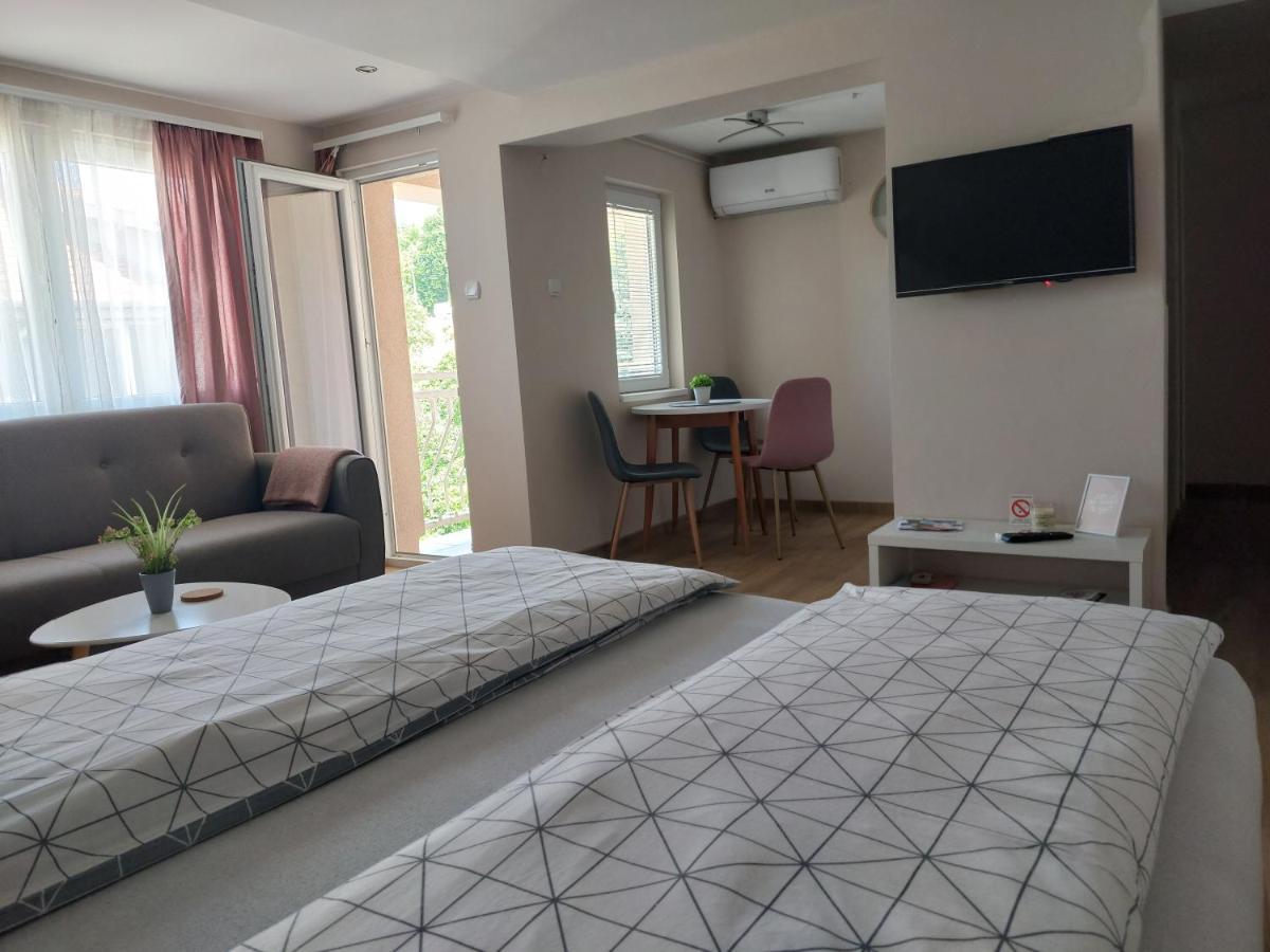 M Apartments Sokobanja Buitenkant foto