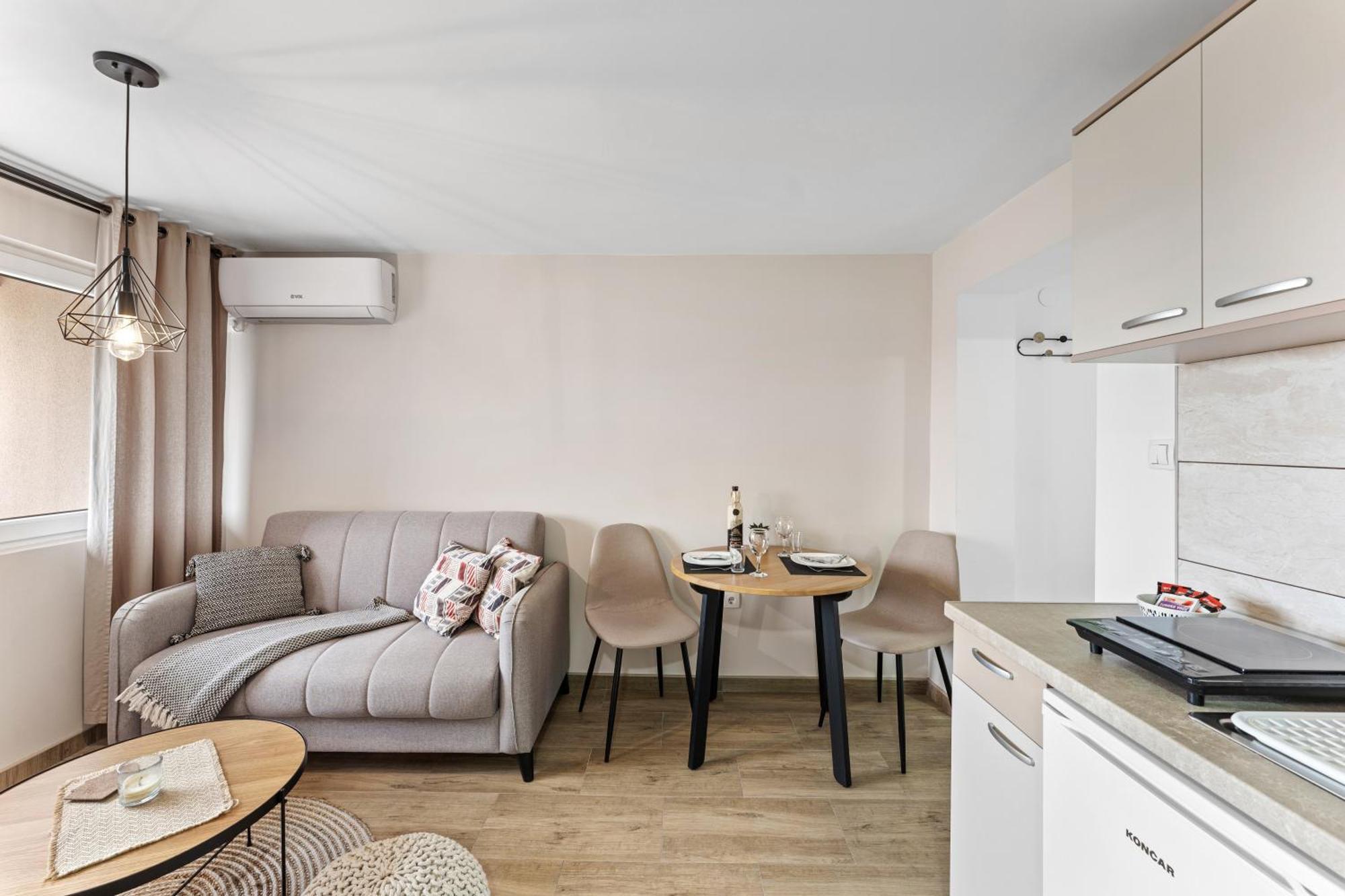 M Apartments Sokobanja Buitenkant foto