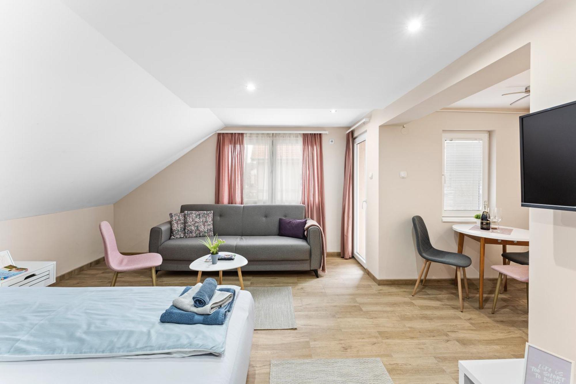 M Apartments Sokobanja Buitenkant foto